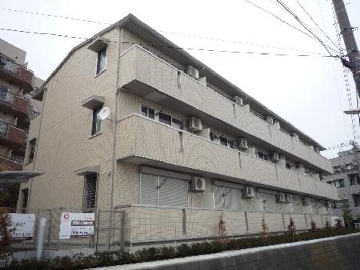 イリヴェール東ヶ丘 外観