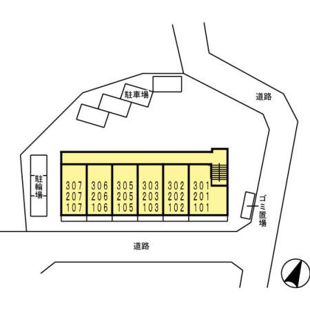 イリヴェール東ヶ丘 その他6