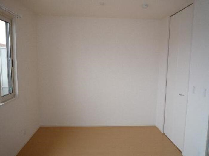 イリヴェール東ヶ丘 ベッドルーム