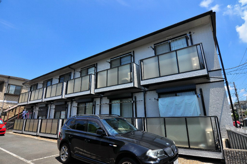 ｅ－Ｖｉｌｌａ 外観