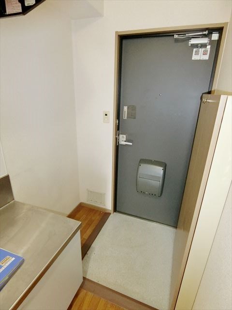 ｅ－Ｖｉｌｌａ 玄関