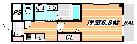 ＥＭＩＬＥ新浦安 間取り