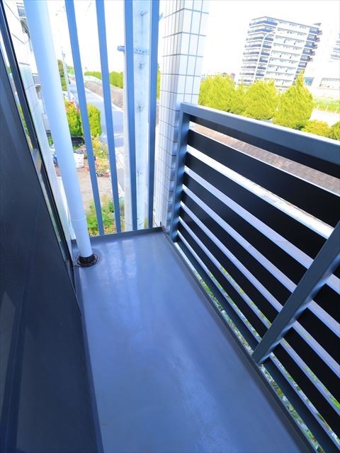 ＥＭＩＬＥ新浦安 ベランダ