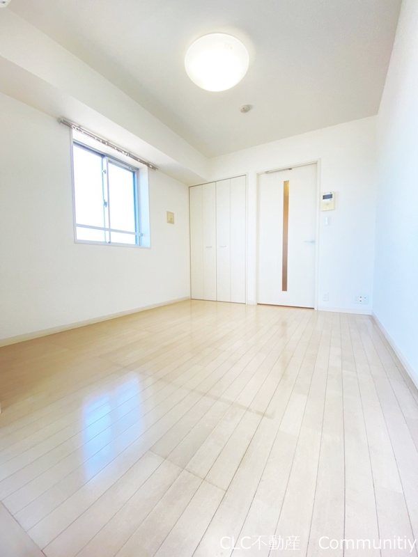 アゼスト浦安ステーション ベッドルーム