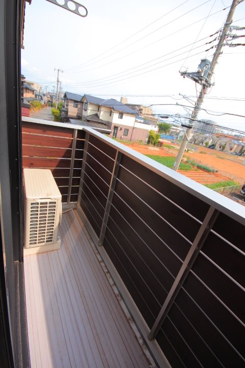 ベランダ