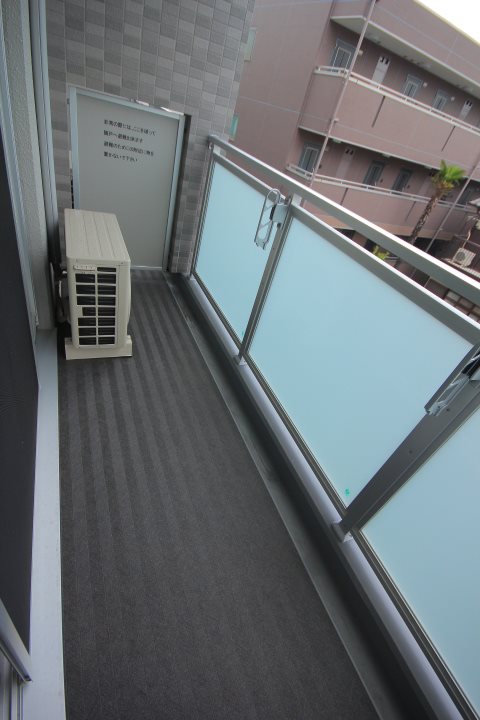 ベランダ