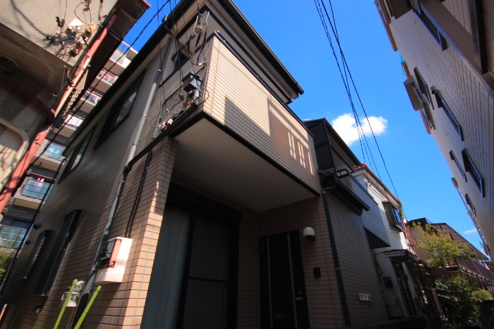 サニーコート浦安  外観