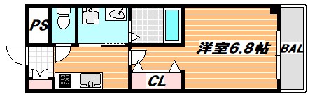 ＥＭＩＬＥ新浦安 間取り