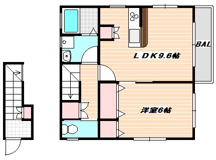第２エーデルハイム 間取り