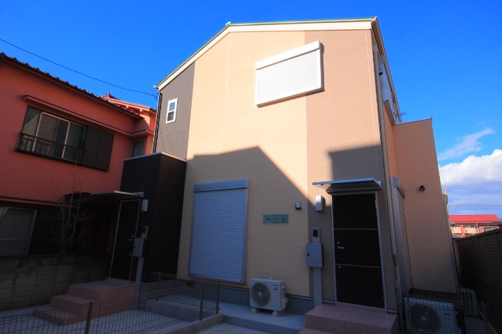 第２エーデルハイム 外観