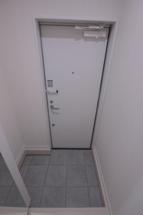 第２エーデルハイム 玄関