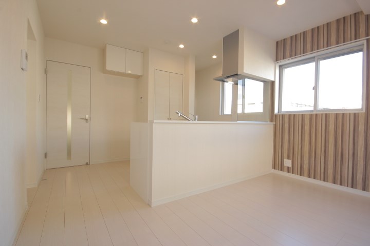 第２エーデルハイム リビング