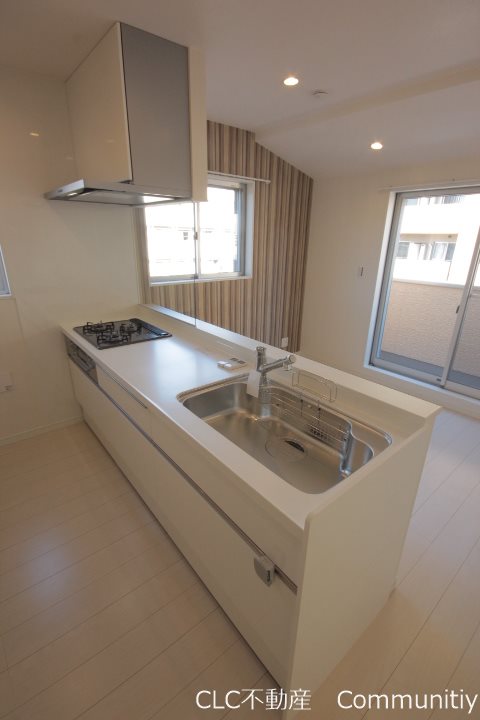 第２エーデルハイム キッチン