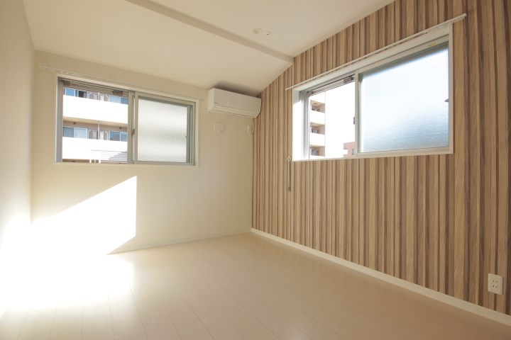 第２エーデルハイム ベッドルーム