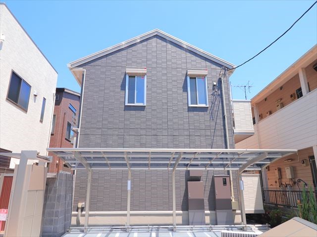 メゾンフォレストⅦ 外観