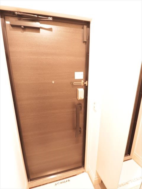 メゾンフォレストⅦ 玄関