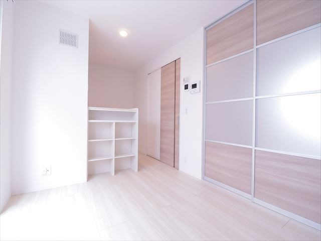 メゾンフォレストⅦ リビング