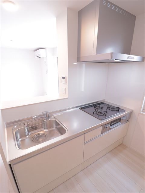 メゾンフォレストⅦ キッチン