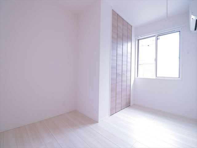 メゾンフォレストⅦ ベッドルーム