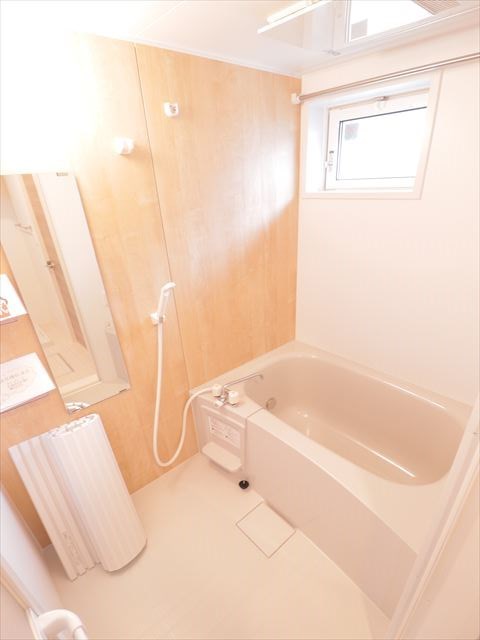 メゾンフォレストⅦ 風呂画像