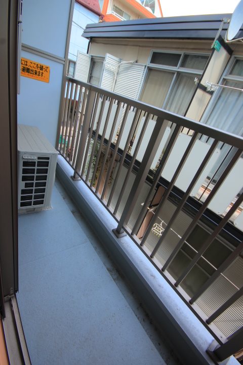 ベランダ