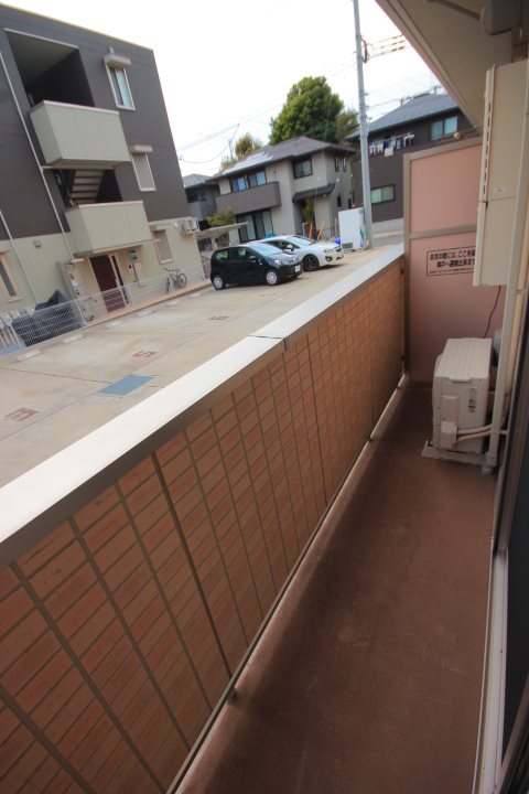 ベランダ