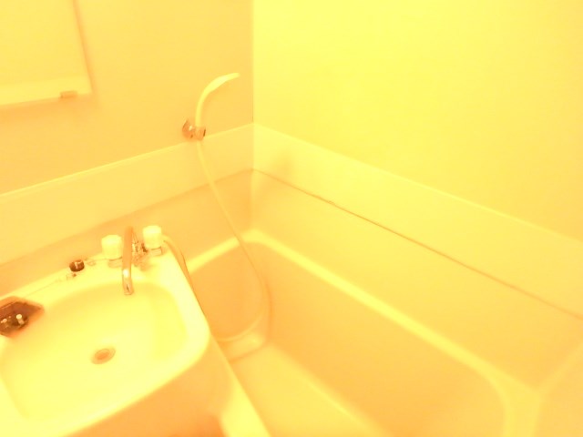 ホトコーポ2 風呂画像