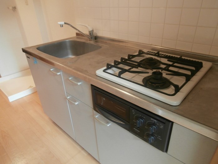 カスタリア野毛山 キッチン