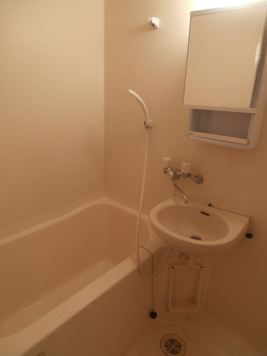 カスタリア野毛山 風呂画像