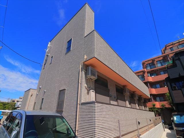 ロワール行徳Ⅴ 外観写真