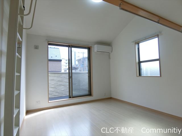 ロワール行徳Ⅴ リビング