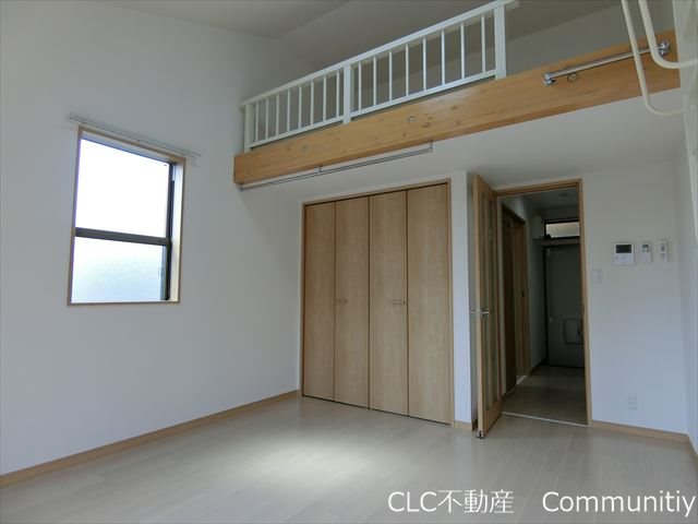 ロワール行徳Ⅴ ベッドルーム