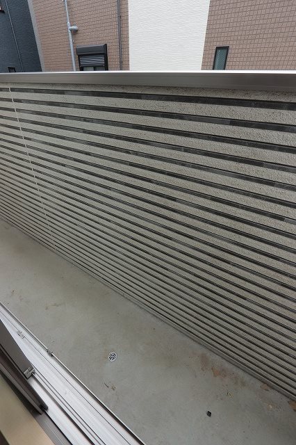 ロワール行徳Ⅴ ベランダ
