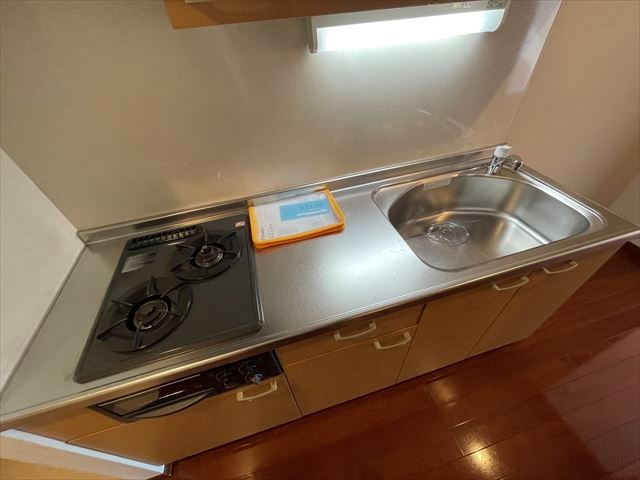 アクア新浦安 キッチン