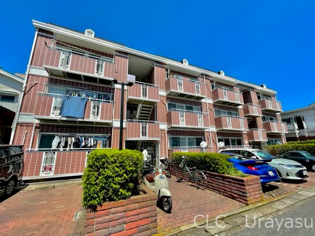 グランディ南行徳 外観