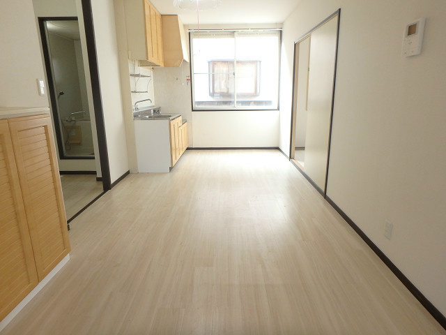 グランディ南行徳 リビング