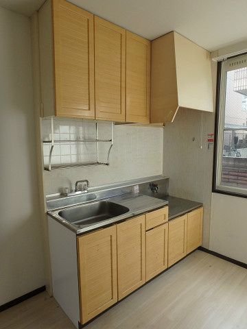 グランディ南行徳 キッチン