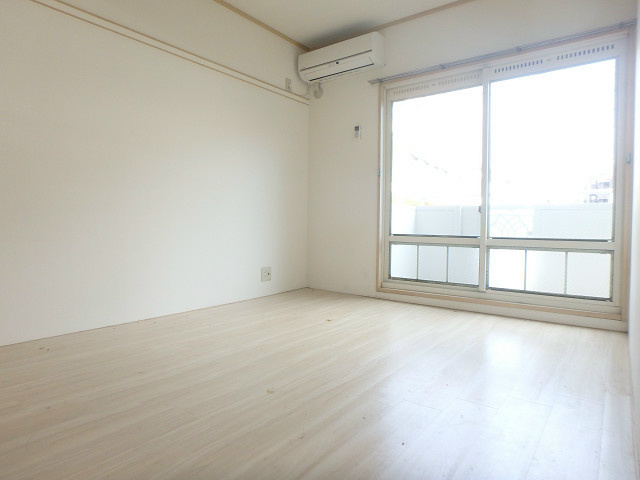 グランディ南行徳 ベッドルーム