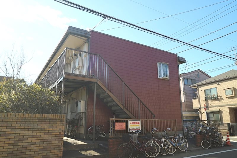 サニーハイツC  107号室 外観