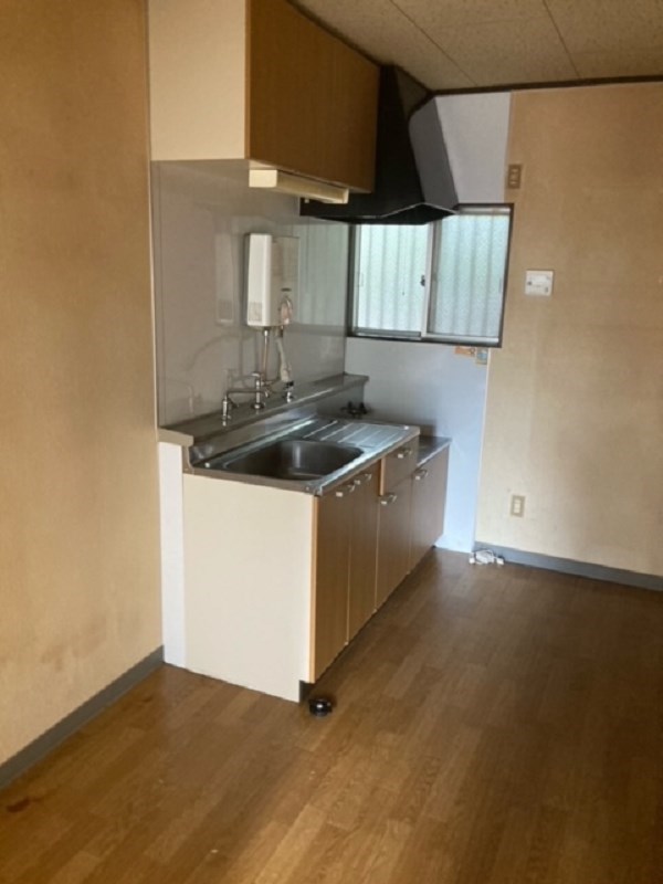 サニーハイツC  リビング