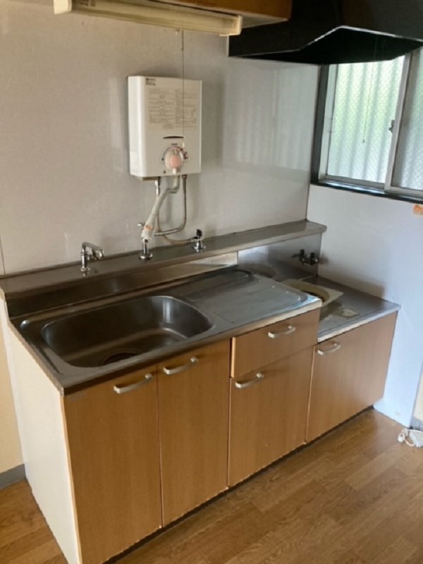 サニーハイツC  キッチン