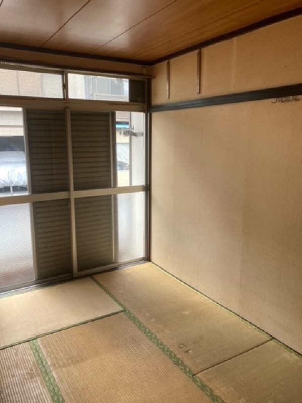 サニーハイツC  ベッドルーム