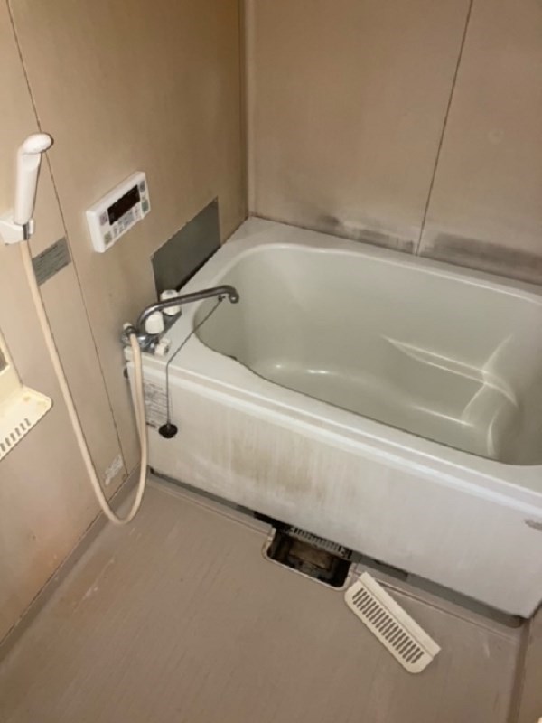 サニーハイツC  風呂画像