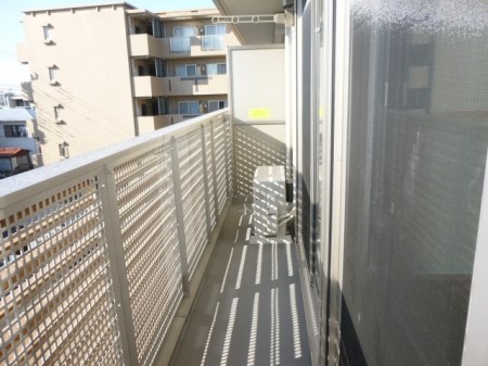 Ｊ・comfort ベランダ