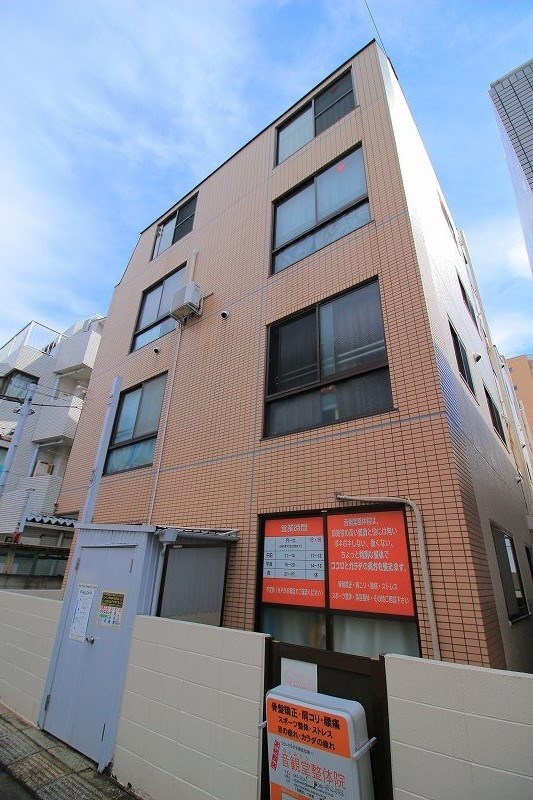 行徳ハイム 外観