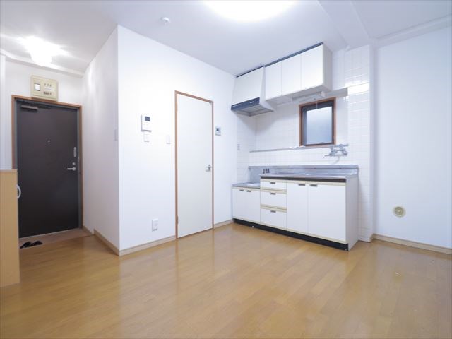 行徳ハイム リビング