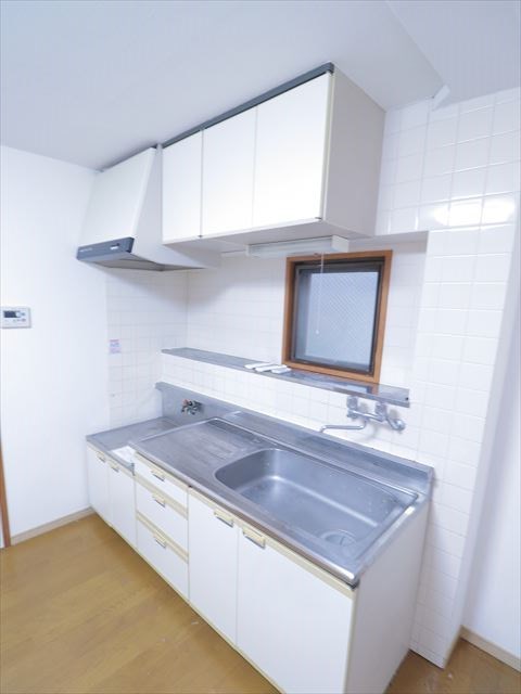 行徳ハイム キッチン