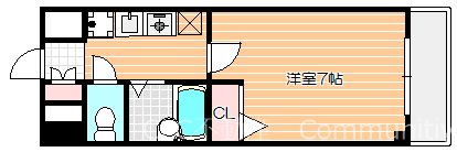 エスタブロ 間取り図