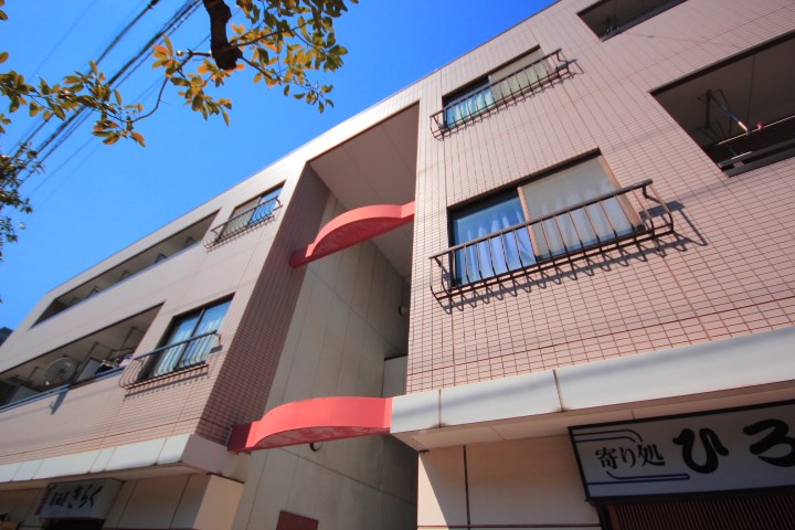 第3吉ビル 外観