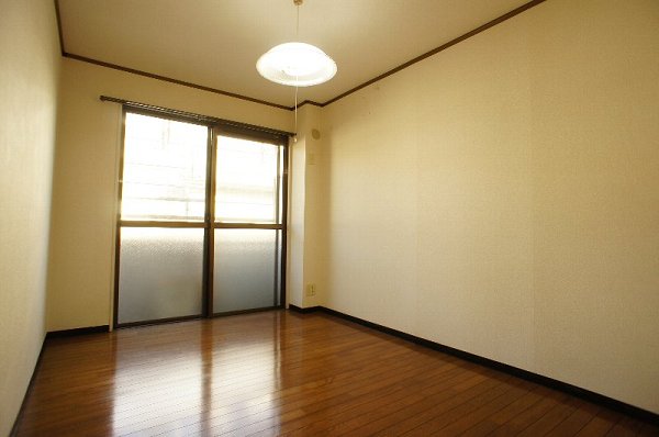 第3吉ビル ベッドルーム